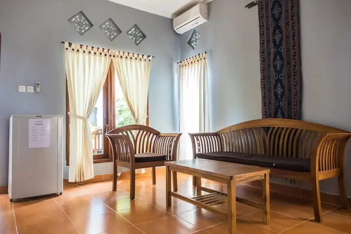 Гили Траванган: Mandalika Cottage