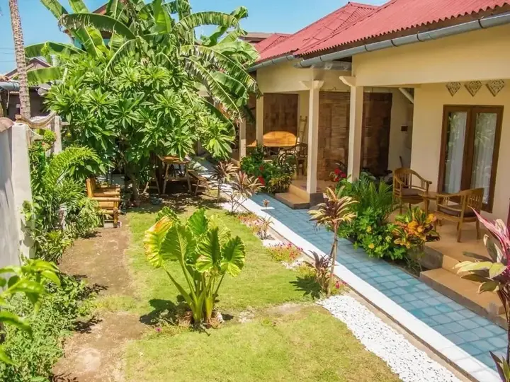 Гили Траванган: Mandalika Cottage