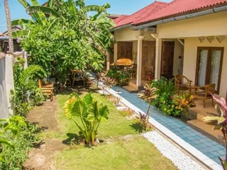 Гили Траванган: Mandalika Cottage