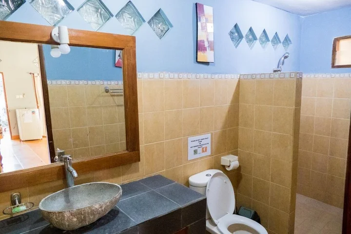 Гили Траванган: Mandalika Cottage