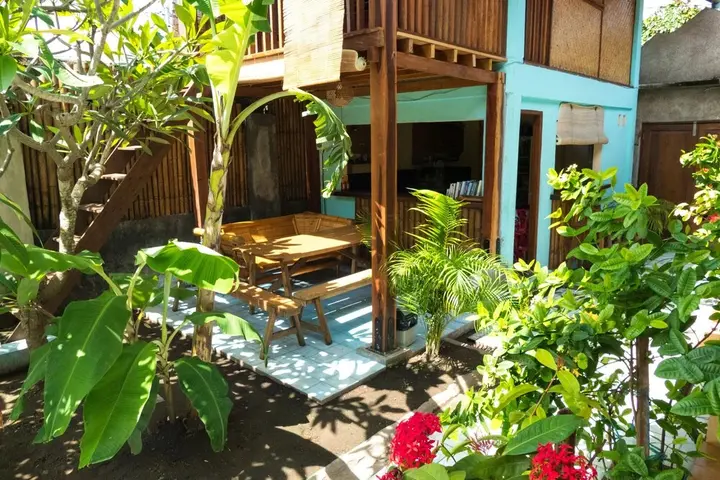 Гили Траванган: Mandalika Cottage