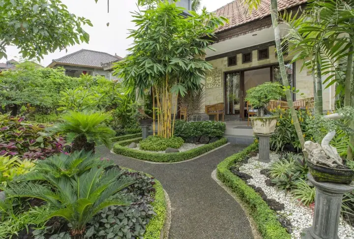 Убуд: Villa Capung Mas