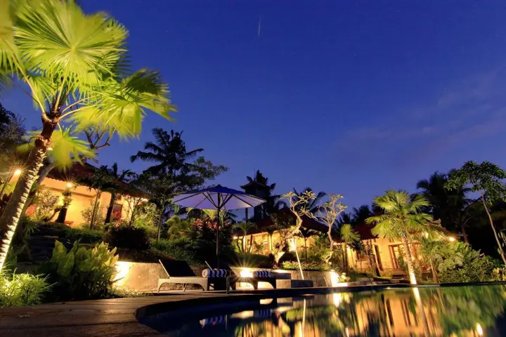 Убуд: Villa Capung Mas