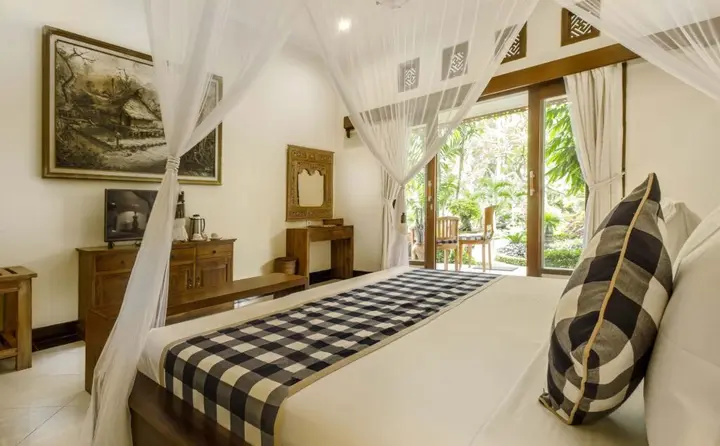 Убуд: Villa Capung Mas