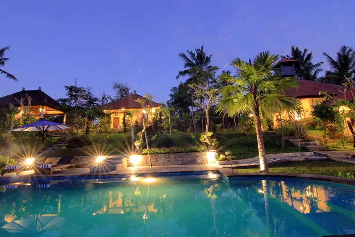 Убуд: Villa Capung Mas