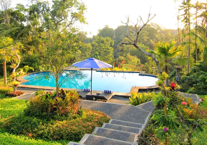 Убуд: Villa Capung Mas