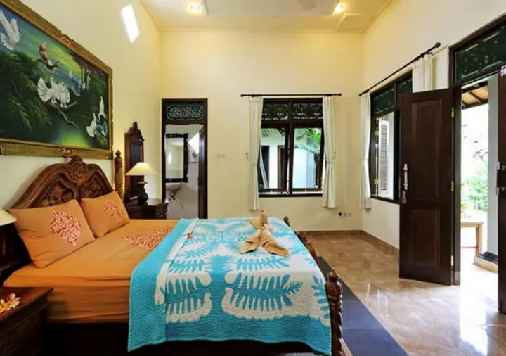 Убуд: Loka Sari Guest House and Spa