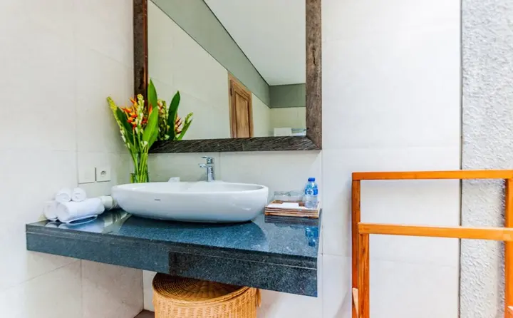 Сесе: Bali Mengening Villa Beach Front