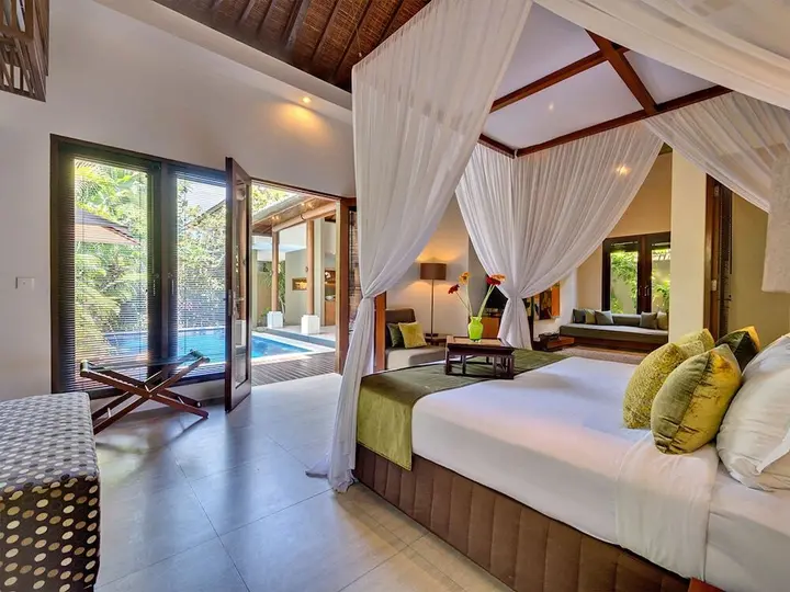 Кута: Lakshmi Villas