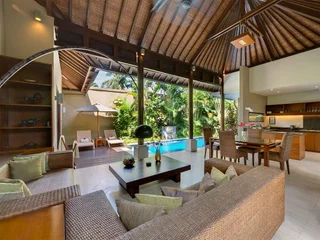 Кута: Lakshmi Villas