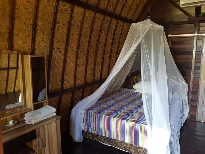 Гили-Мено: Sasak Island Bungalows