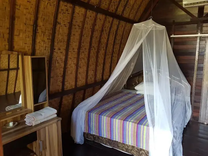 Гили-Мено: Sasak Island Bungalows
