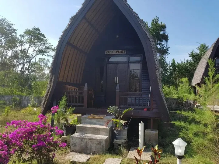 Гили-Мено: Sasak Island Bungalows