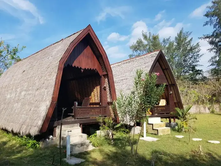 Sasak Island Bungalows — фото 1