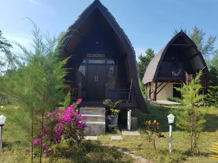 Гили-Мено: Sasak Island Bungalows