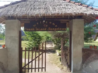 Гили-Мено: Sasak Island Bungalows