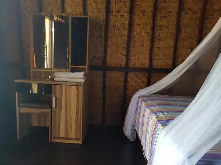 Гили-Мено: Sasak Island Bungalows