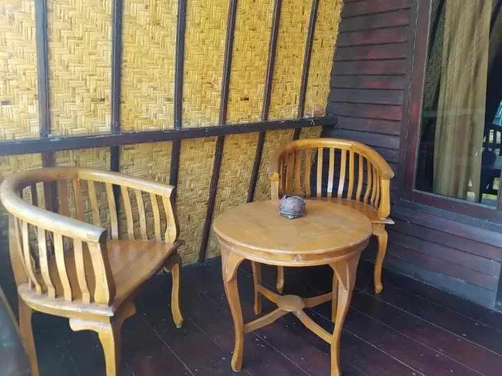 Гили-Мено: Sasak Island Bungalows