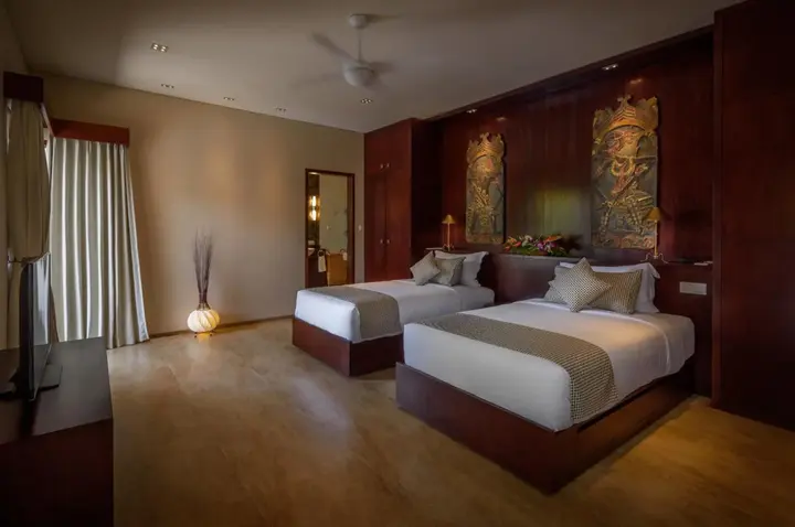 Унгасан: Private Villas of Bali