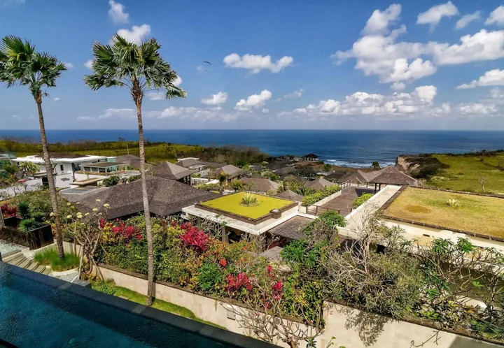 Унгасан: Private Villas of Bali