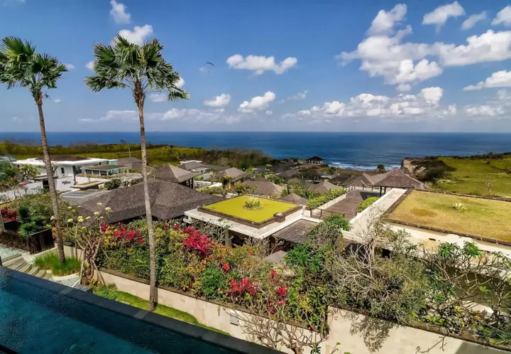 Унгасан: Private Villas of Bali