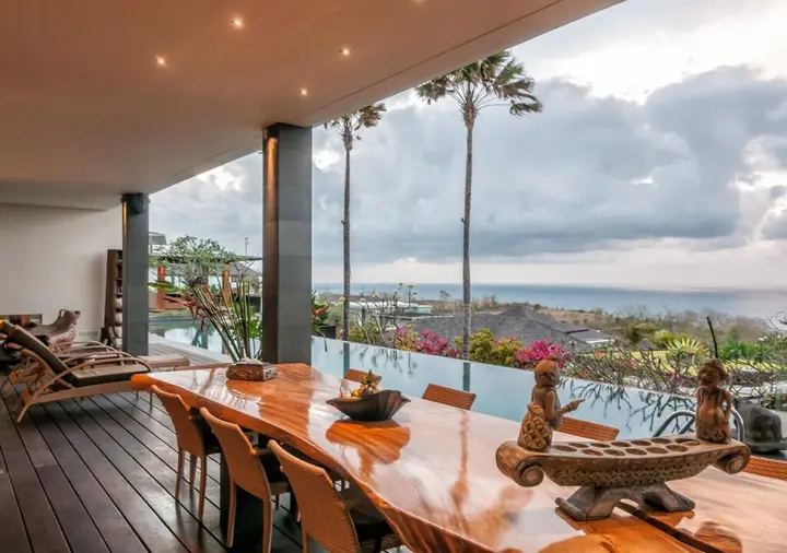 Унгасан: Private Villas of Bali