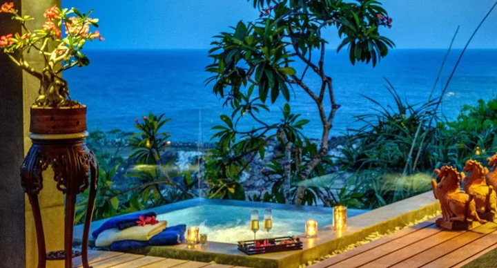 Унгасан: Private Villas of Bali
