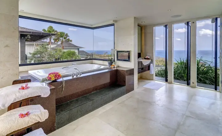 Унгасан: Private Villas of Bali