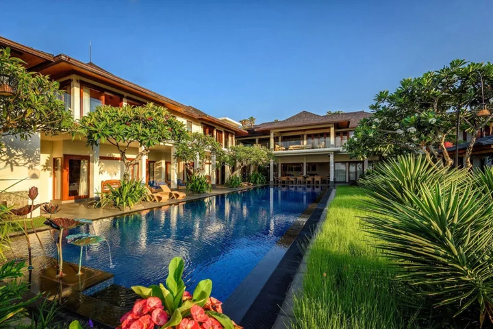 Унгасан: Private Villas of Bali