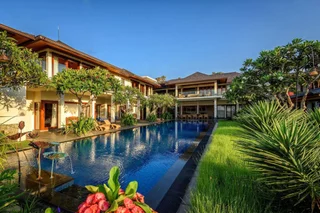 Унгасан: Private Villas of Bali