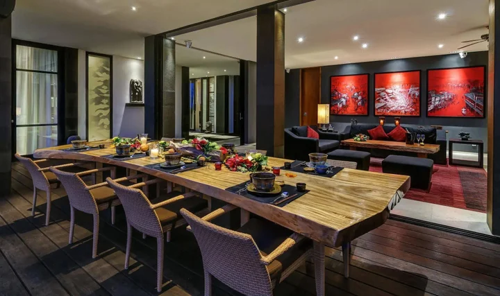 Унгасан: Private Villas of Bali
