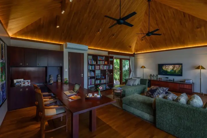 Унгасан: Private Villas of Bali