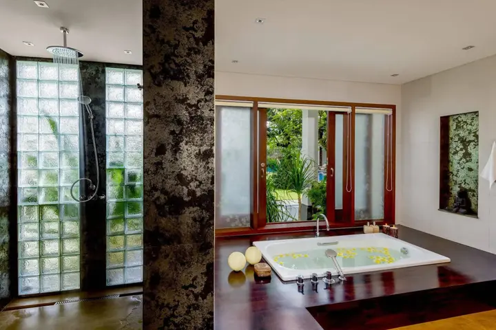 Унгасан: Private Villas of Bali