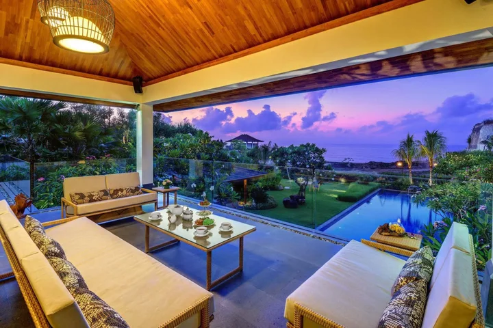 Унгасан: Private Villas of Bali
