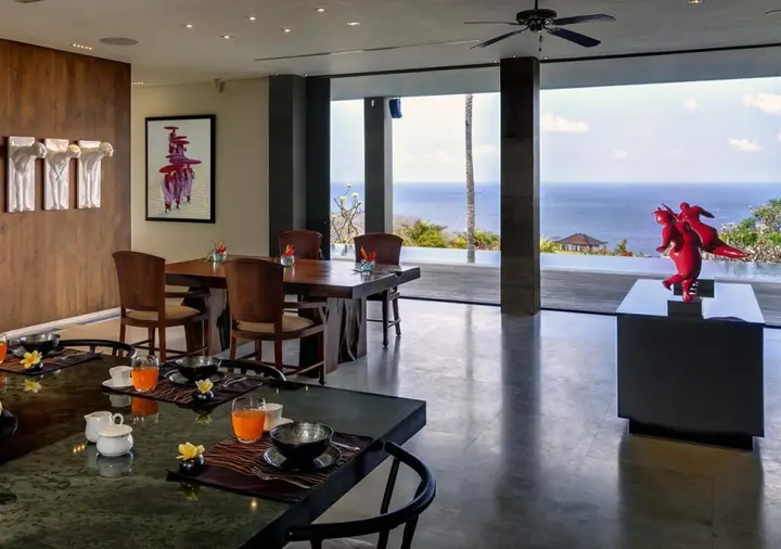 Унгасан: Private Villas of Bali