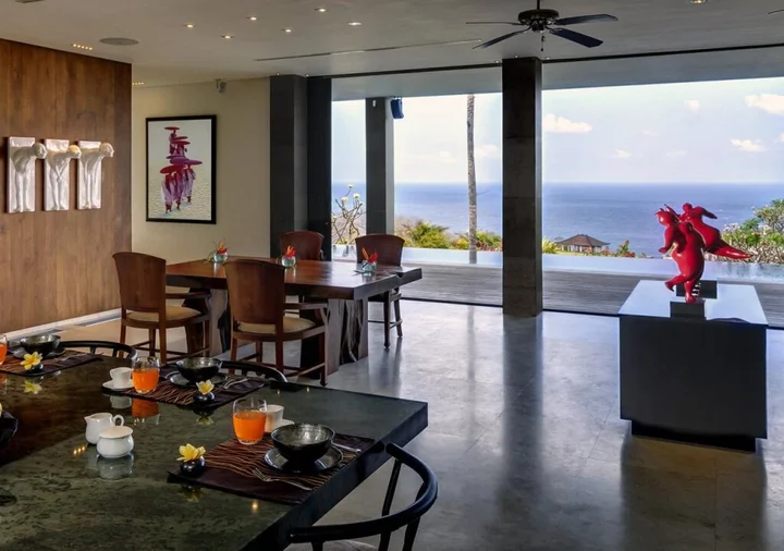 Унгасан: Private Villas of Bali