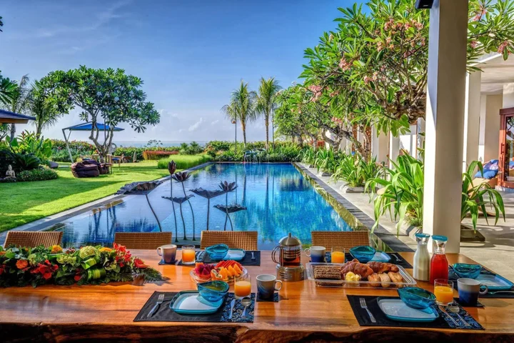 Унгасан: Private Villas of Bali