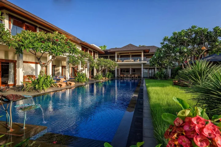 Унгасан: Private Villas of Bali