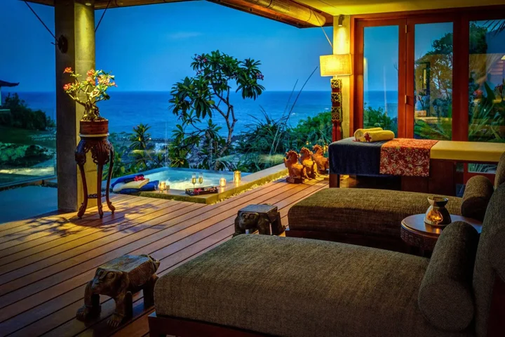 Унгасан: Private Villas of Bali