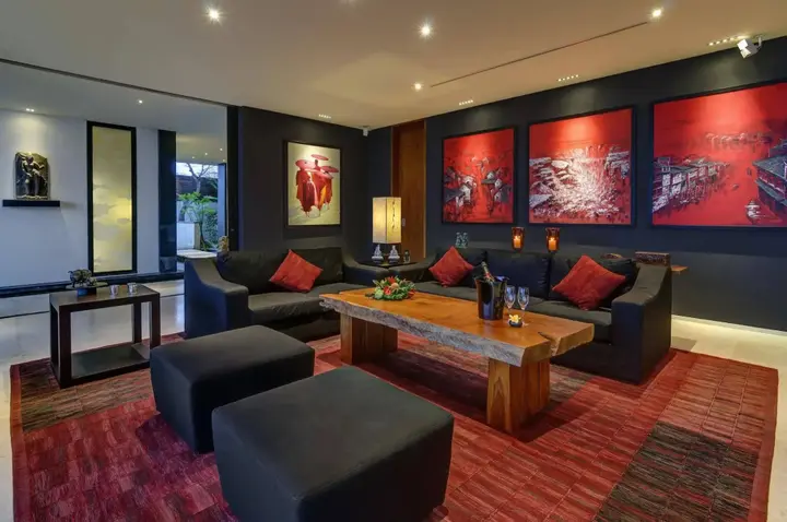 Унгасан: Private Villas of Bali