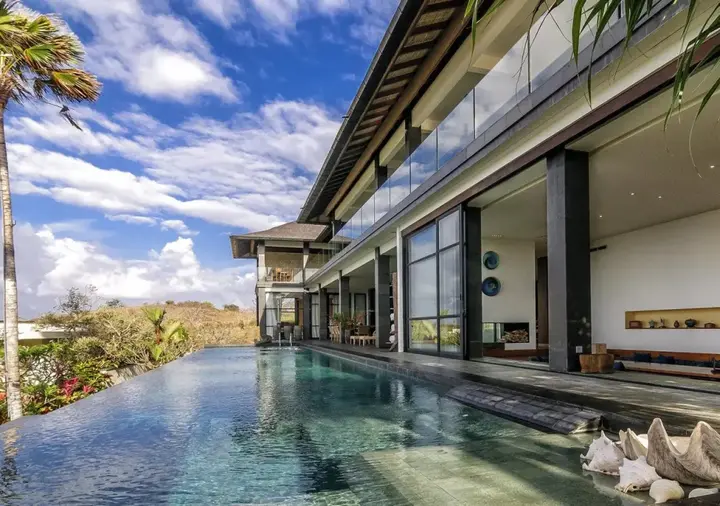 Унгасан: Private Villas of Bali