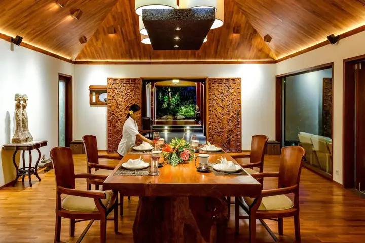 Унгасан: Private Villas of Bali