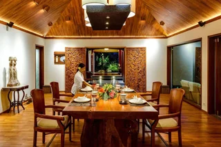 Унгасан: Private Villas of Bali