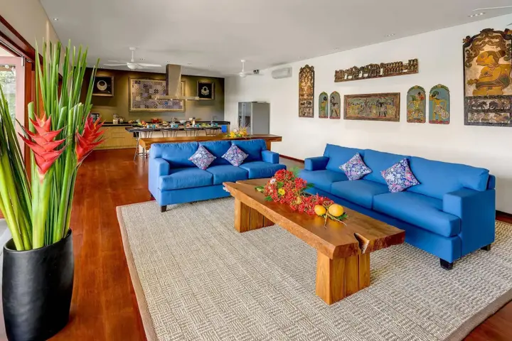 Унгасан: Private Villas of Bali