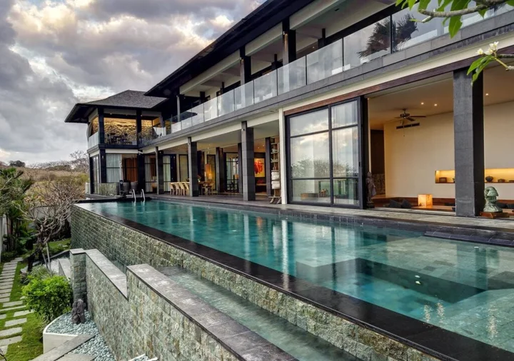 Унгасан: Private Villas of Bali
