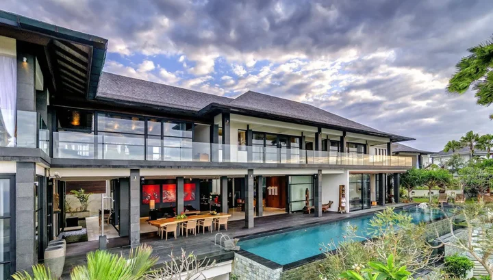 Унгасан: Private Villas of Bali