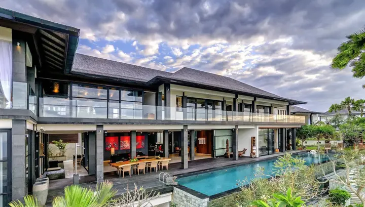 Унгасан: Private Villas of Bali