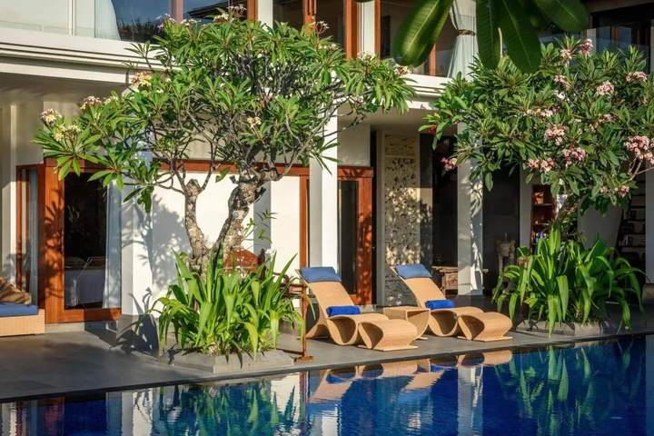 Унгасан: Private Villas of Bali