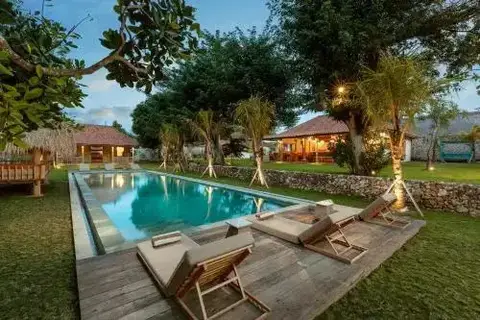 Villa Dedaren Bingin Beach — фото 4