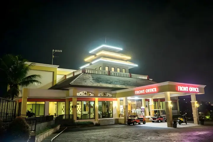 Сизаруа: Grand Ussu Hotel & Convention